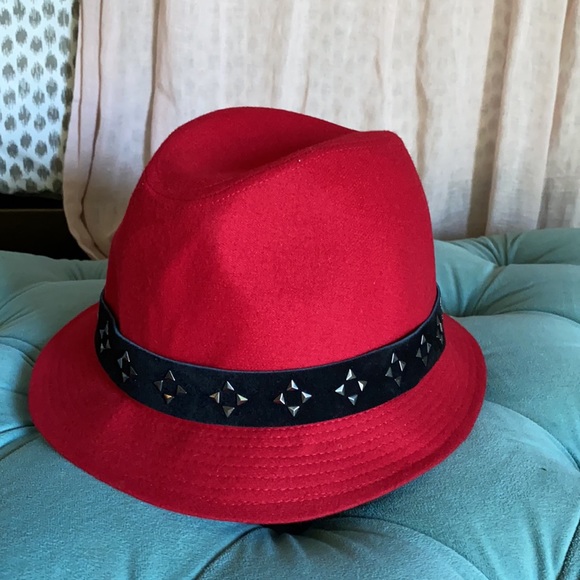 Wool hat JOHN RICHMOND - Picture 2 of 4